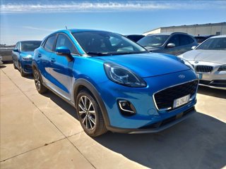 FORD Puma 1.0 ecoboost h Titanium Design s&s 125cv