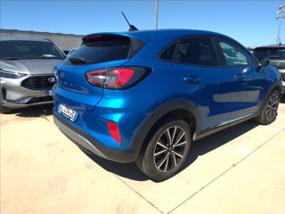 FORD Puma 1.0 ecoboost h Titanium Design s&s 125cv