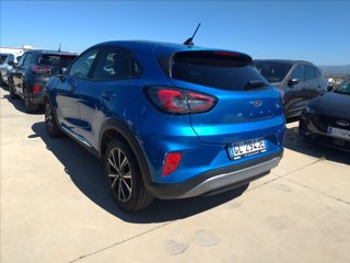 FORD Puma 1.0 ecoboost h Titanium Design s&s 125cv