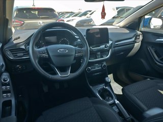 FORD Puma 1.0 ecoboost h Titanium Design s&s 125cv