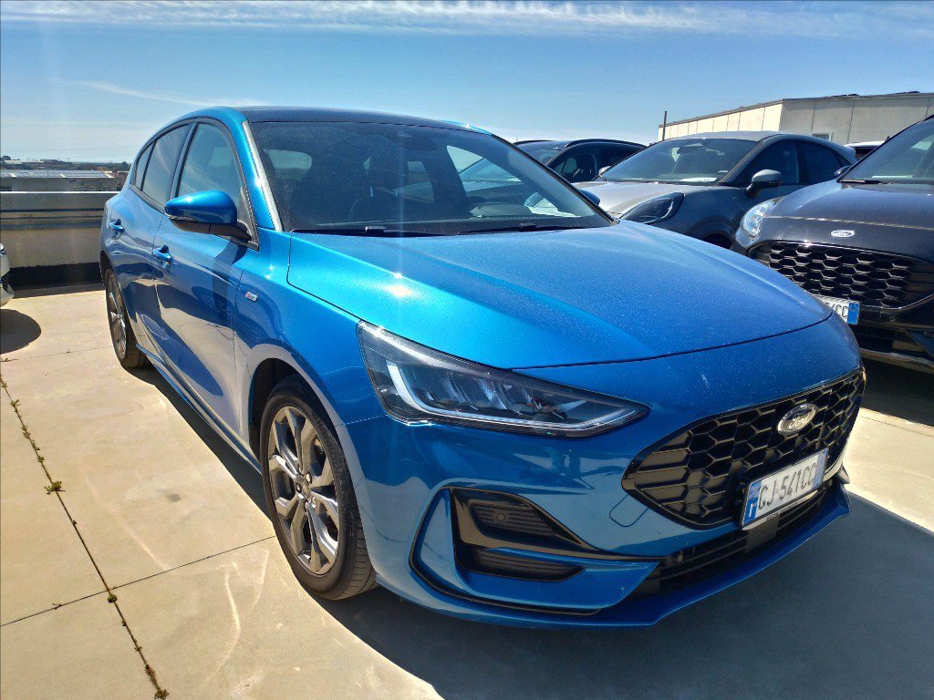 FORD Focus 1.0 ecoboost h ST-Line Style 125cv
