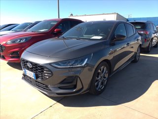 FORD Focus 1.0t ecoboost h ST-Line 125cv