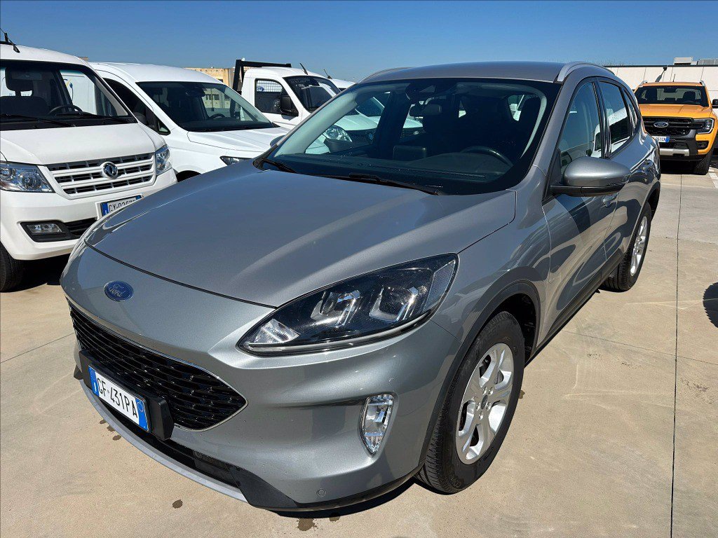 FORD Kuga 1.5 ecoblue Connect 2wd 120cv auto