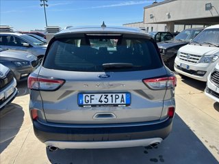 FORD Kuga 1.5 ecoblue Connect 2wd 120cv auto