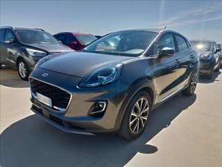 FORD Puma 1.0 ecoboost h Titanium Design s&s 125cv