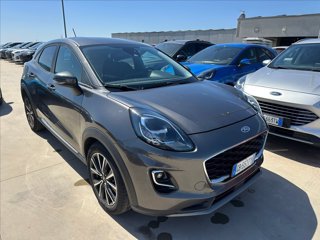 FORD Puma 1.0 ecoboost h Titanium s&s 125cv