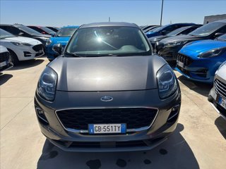 FORD Puma 1.0 ecoboost h Titanium s&s 125cv