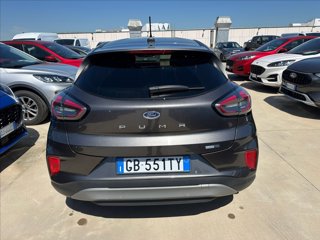 FORD Puma 1.0 ecoboost h Titanium s&s 125cv