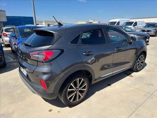 FORD Puma 1.0 ecoboost h Titanium s&s 125cv