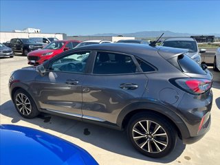 FORD Puma 1.0 ecoboost h Titanium s&s 125cv