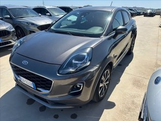 FORD Puma 1.0 ecoboost h Titanium s&s 125cv