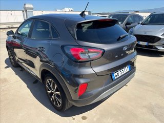 FORD Puma 1.0 ecoboost h Titanium s&s 125cv