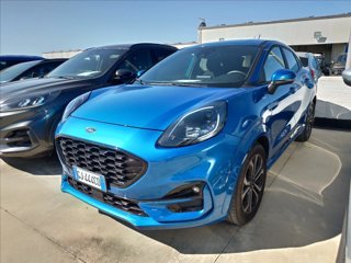 FORD Puma 1.0 ecoboost h ST-Line s&s 125cv
