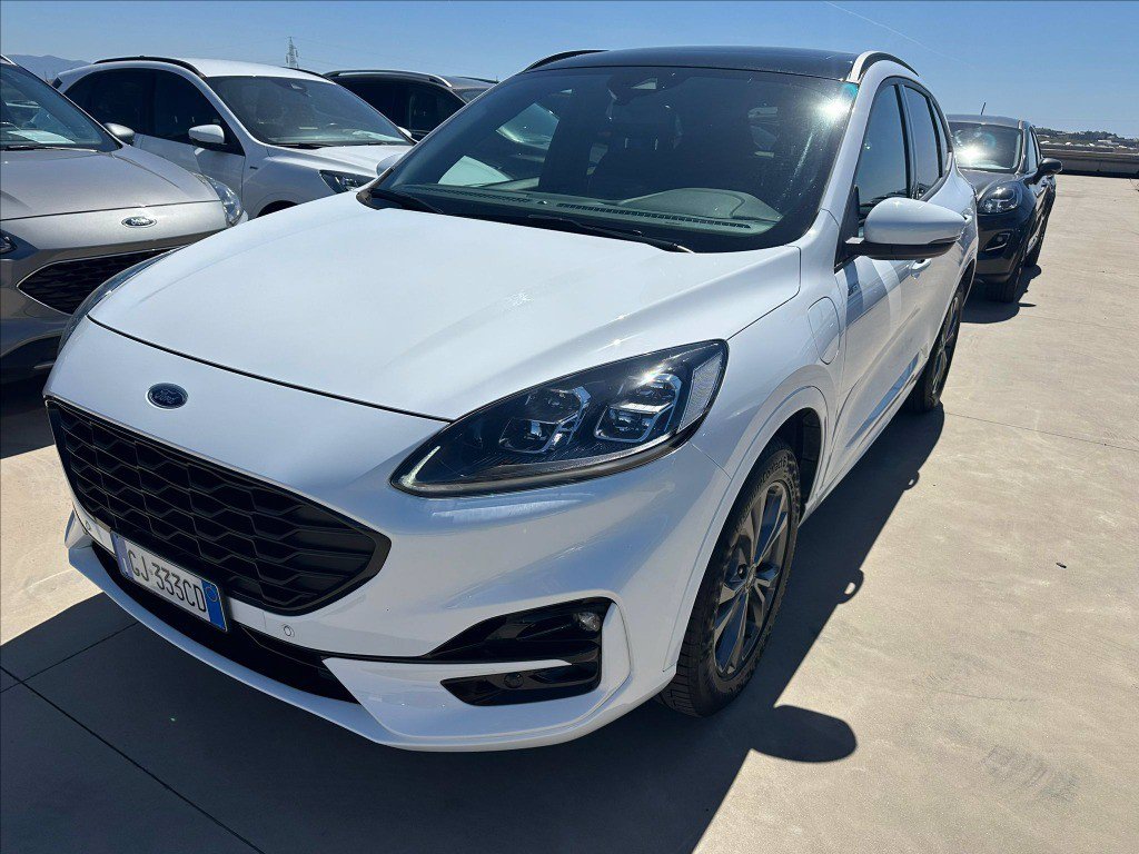 FORD Kuga 2.5 phev ST-Line X 2wd 225cv cvt