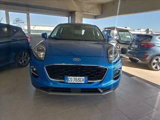 FORD Puma 1.0 ecoboost h Titanium s&s 125cv