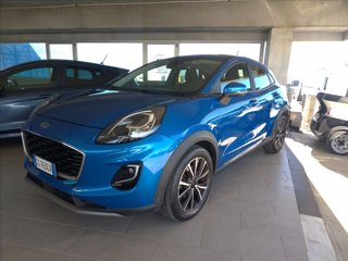 FORD Puma 1.0 ecoboost h Titanium s&s 125cv