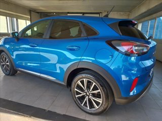 FORD Puma 1.0 ecoboost h Titanium s&s 125cv