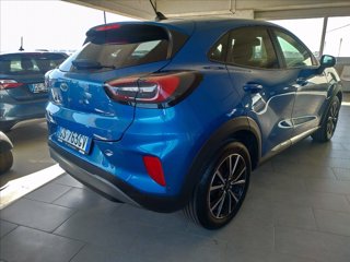 FORD Puma 1.0 ecoboost h Titanium s&s 125cv