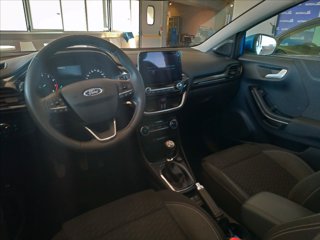 FORD Puma 1.0 ecoboost h Titanium s&s 125cv