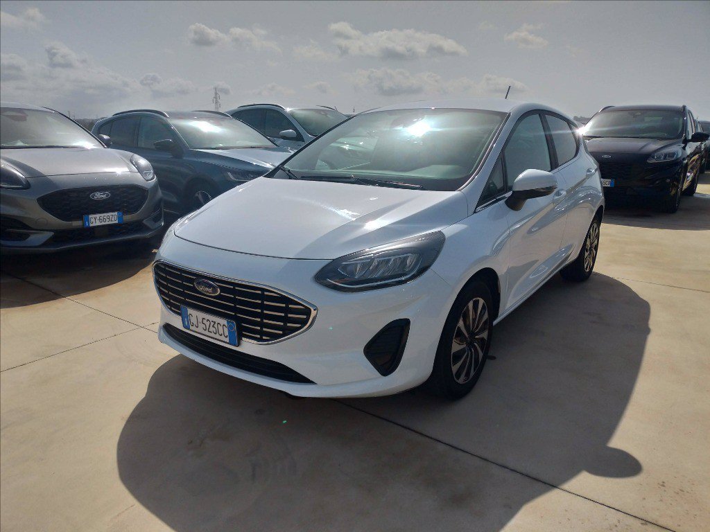 FORD Fiesta 5p 1.1 Titanium 75cv
