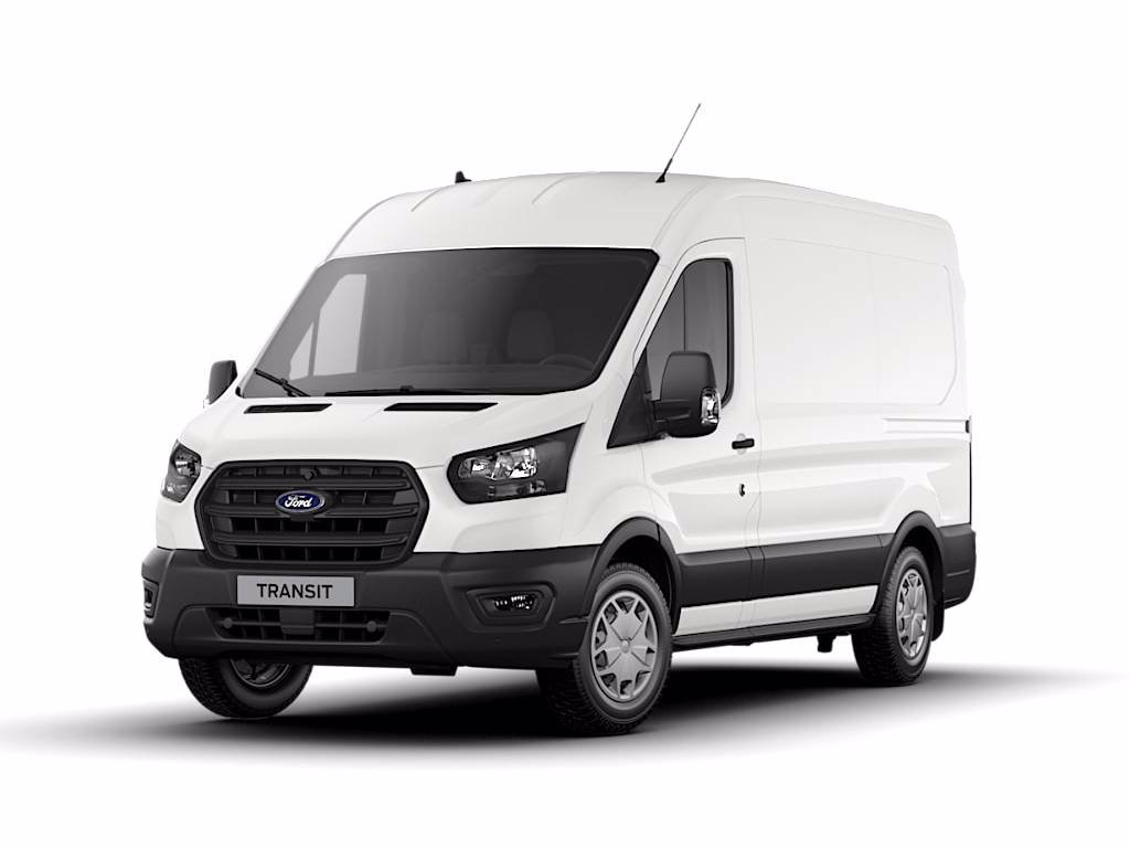 FORD Transit Van Trend Trazione Anteriore 2.0 EcoBlue 130CV 310 L2H2