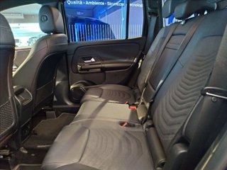 MERCEDES GLB 180 d Business Extra auto