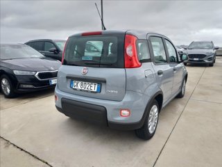 FIAT Panda 1.0 firefly hybrid s&s 70cv 5p.ti