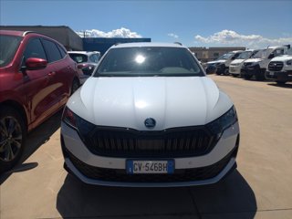 SKODA Octavia Wagon 2.0 tdi Sportline 150cv dsg