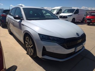 SKODA Octavia Wagon 2.0 tdi Sportline 150cv dsg