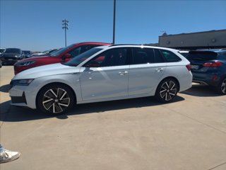 SKODA Octavia Wagon 2.0 tdi Sportline 150cv dsg