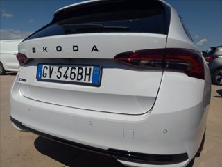 SKODA Octavia Wagon 2.0 tdi Sportline 150cv dsg