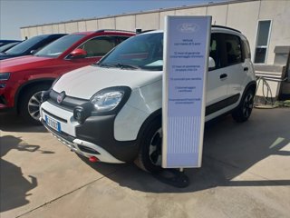 FIAT Panda 1.0 firefly hybrid Cross s&s 70cv