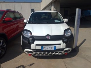 FIAT Panda 1.0 firefly hybrid Cross s&s 70cv