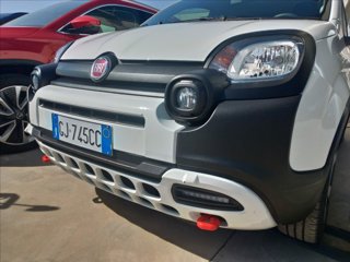 FIAT Panda 1.0 firefly hybrid Cross s&s 70cv