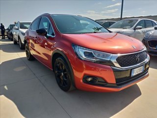 DS DS4 Crossback 1.6 bluehdi Sport Chic s&s 120cv eat6 my17