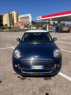 MINI Mini 1.5 Cooper D 3p auto