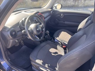 MINI Mini 1.5 Cooper D 3p auto