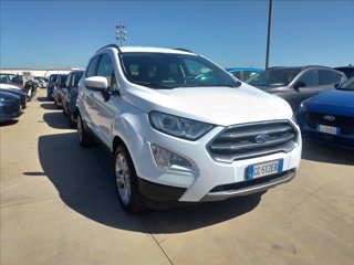 FORD EcoSport 1.0 ecoboost Titanium s&s 125cv my18
