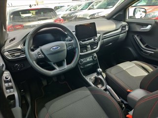 FORD Puma 1.0 ecoboost h ST-Line s&s 125cv