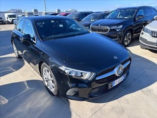 MERCEDES A 180 d Executive auto
