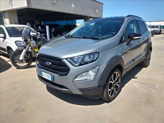 FORD EcoSport 1.0 ecoboost Active s&s 125cv
