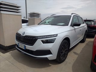 SKODA Kamiq 1.0 tsi Black Dots 95cv