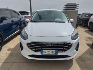 FORD Fiesta 5p 1.1 Titanium 75cv