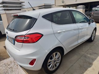 FORD Fiesta 5p 1.1 Titanium 75cv
