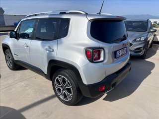 JEEP Renegade 2.0 mjt Limited 4wd 140cv