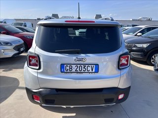 JEEP Renegade 2.0 mjt Limited 4wd 140cv