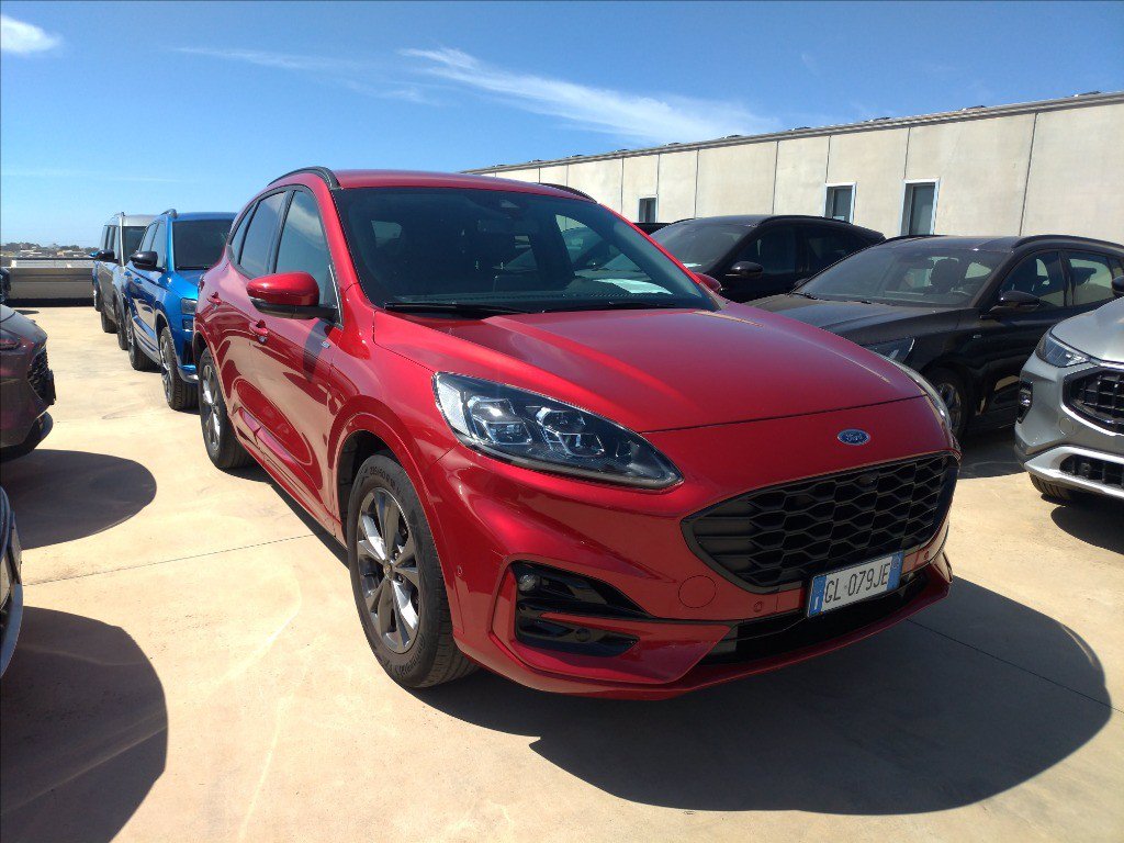 FORD Kuga 2.5 full hybrid ST-Line X awd 190cv cvt
