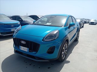 FORD Puma 1.0 ecoboost h Titanium 125cv