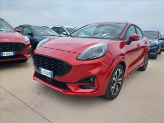 FORD Puma 1.0 ecoboost h ST-Line s&s 125cv