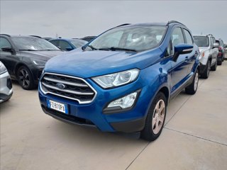 FORD EcoSport 1.0 ecoboost Business 100cv my19